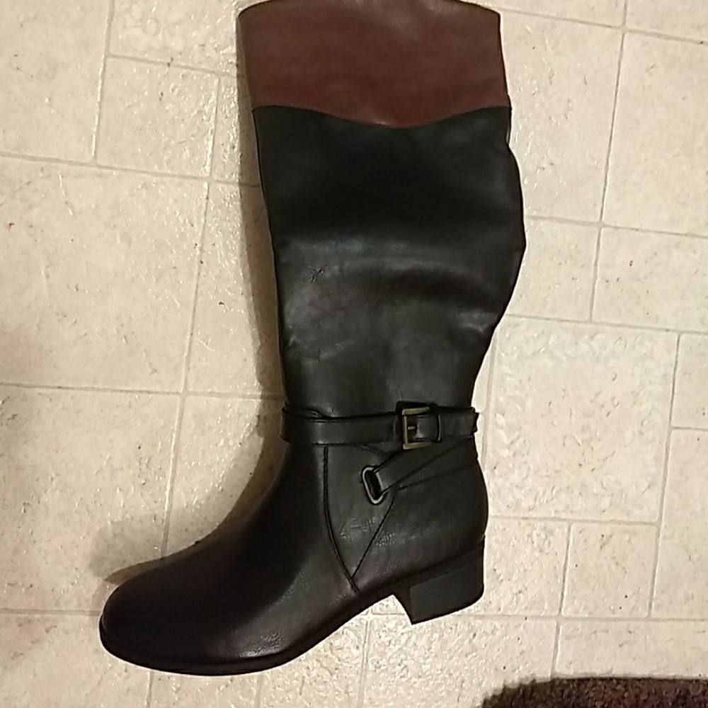 Rampage dress boots